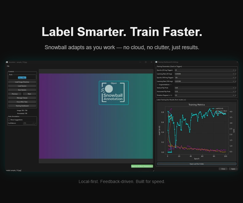 Annotation Tool GUI